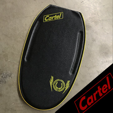 New CARTEL "Deluxe" FLOWBOARD